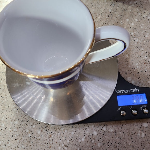 Sberna Deruta Made In Italy Exclusively For Starbucks Coffee Co. Hanukkah Mug - Picture 2 of 7